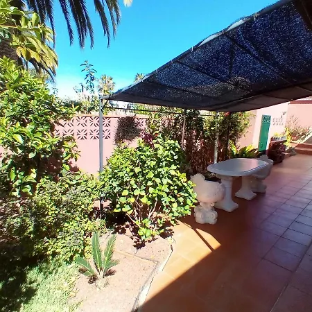 Holiday home Finca Los Pajaritos Icod De Los Vinos