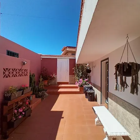 Holiday home Finca Los Pajaritos *