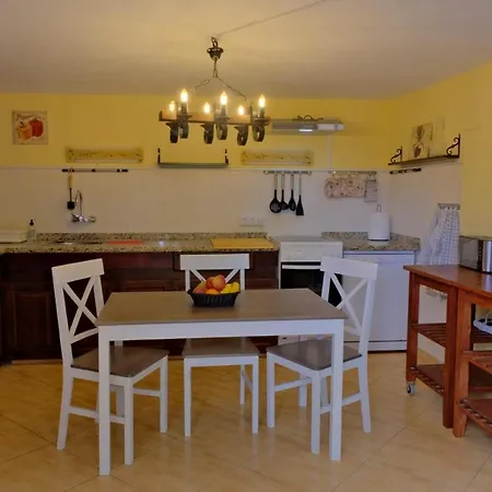 Holiday home Finca Los Pajaritos
