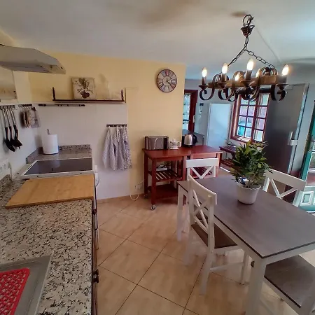 Finca Los Pajaritos Holiday home *